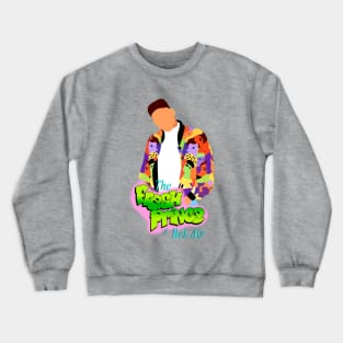 The Fresh Prince of Bel Air Crewneck Sweatshirt